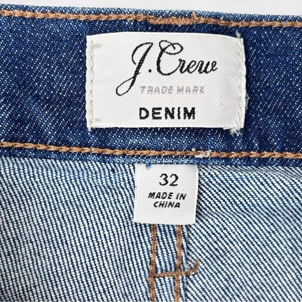 J. Crew crew denim